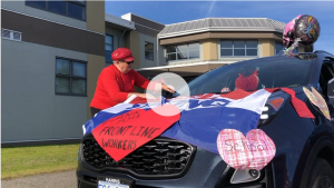 True Canadians Care for Each Other
